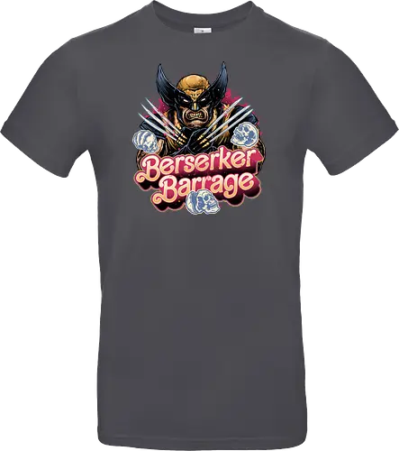 Berserker Mode