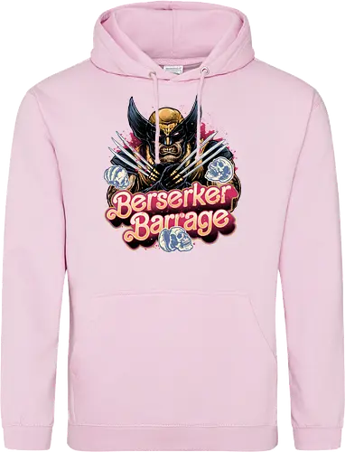 Berserker Mode