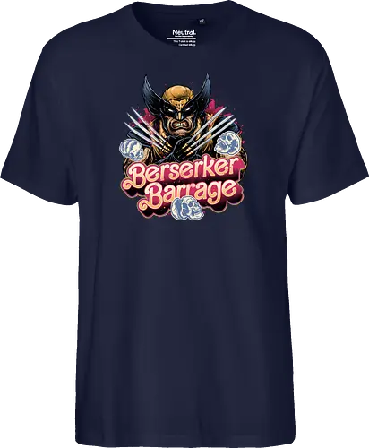 Berserker Mode