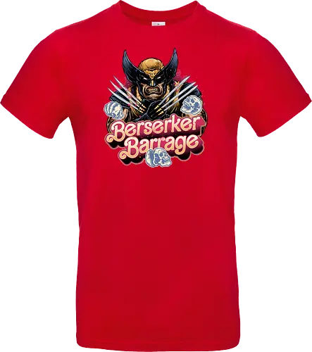 Berserker Mode