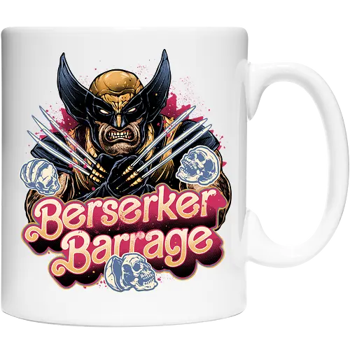 Berserker Mode