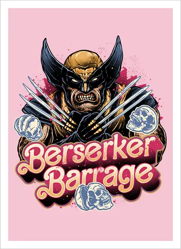 Berserker Mode