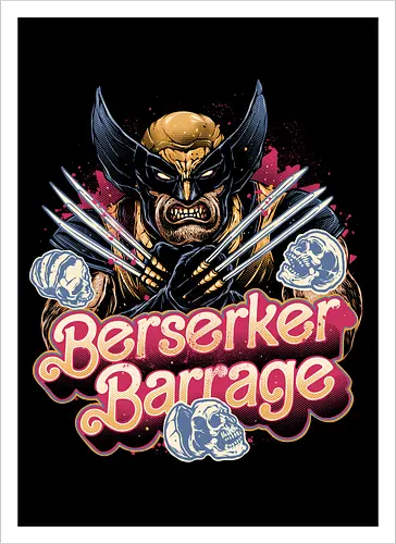 Berserker Mode
