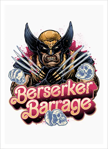 Berserker Mode