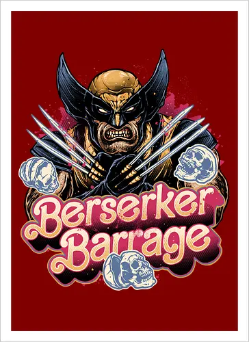 Berserker Mode