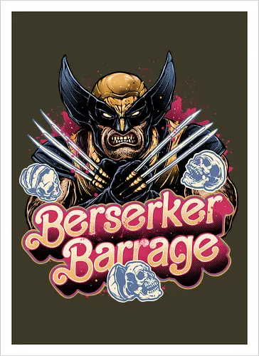 Berserker Mode