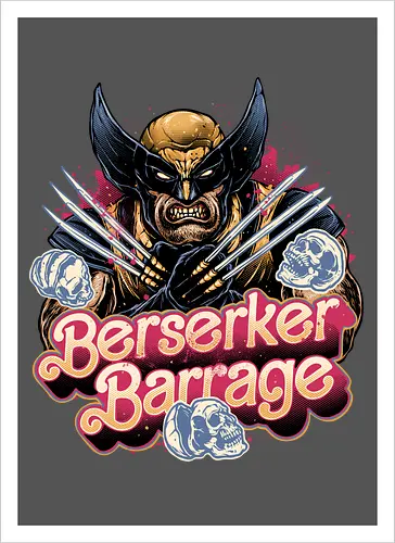Berserker Mode