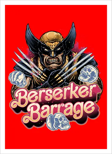 Berserker Mode