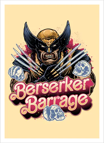Berserker Mode