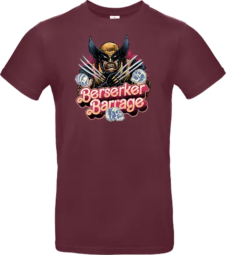 Berserker Mode
