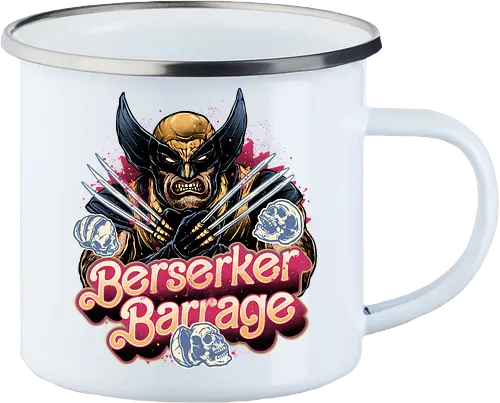 Berserker Mode