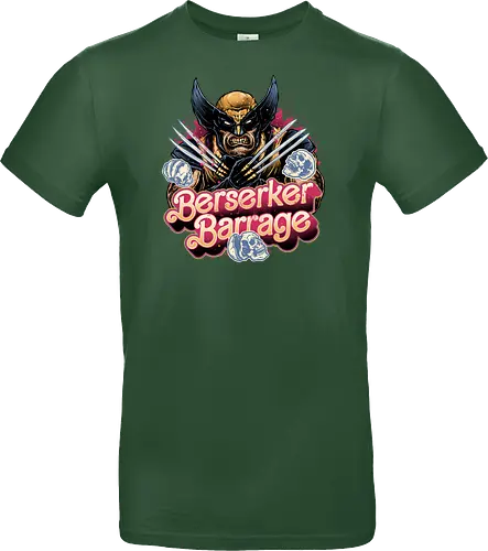 Berserker Mode