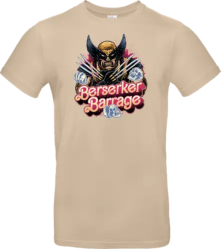 Berserker Mode