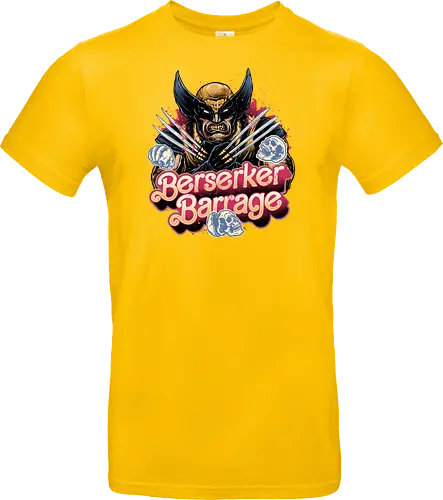 Berserker Mode