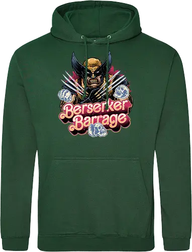 Berserker Mode