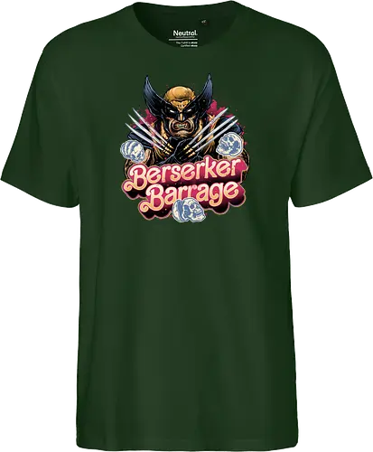 Berserker Mode