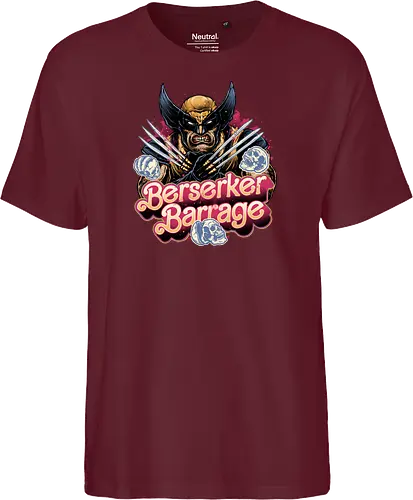 Berserker Mode