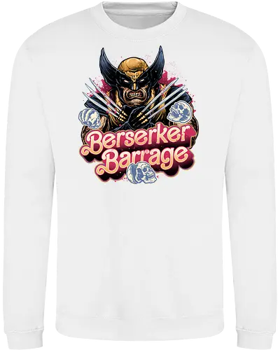 Berserker Mode