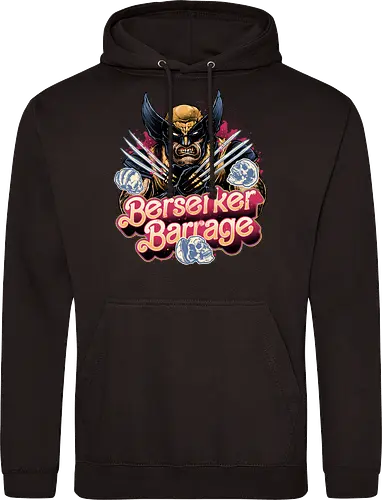 Berserker Mode