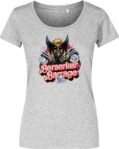 Berserker Mode