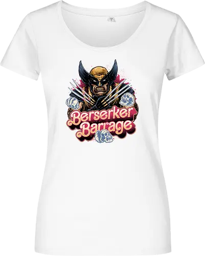 Berserker Mode