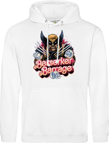 Berserker Mode