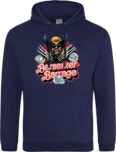 Berserker Mode