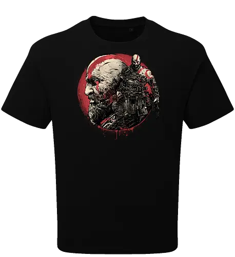 Born of Chaos and Destruction