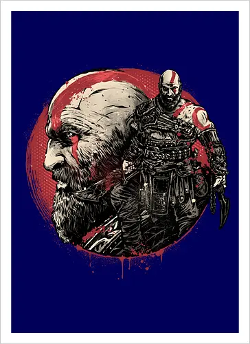 Born of Chaos and Destruction