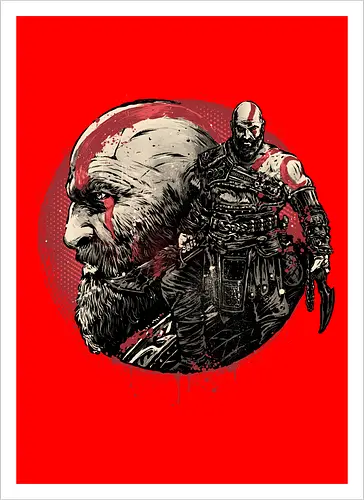 Born of Chaos and Destruction
