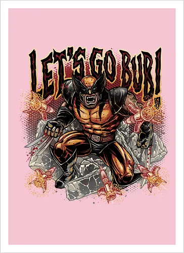 Let’s Go Bub