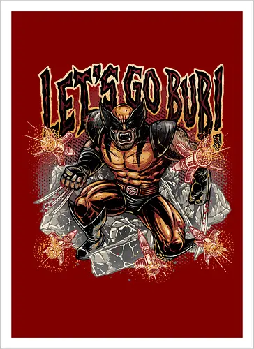 Let’s Go Bub