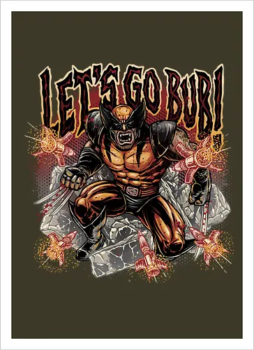 Let’s Go Bub