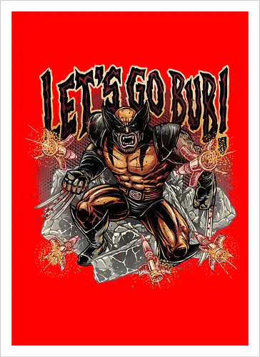 Let’s Go Bub