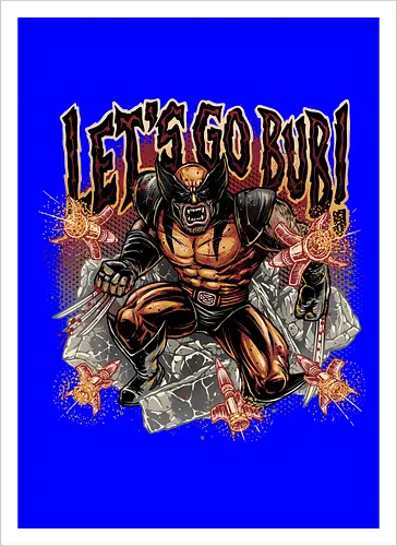 Let’s Go Bub