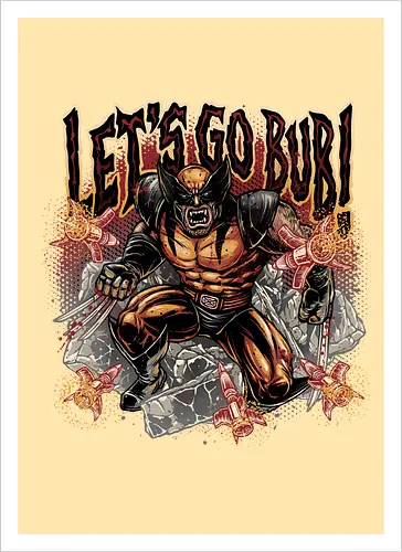 Let’s Go Bub