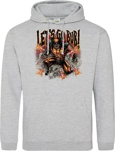 Let’s Go Bub