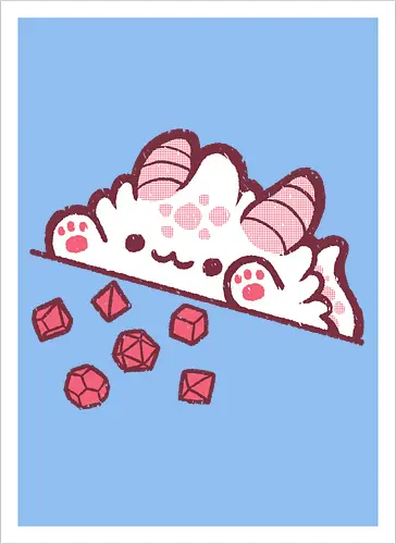 Bongo Cat Pen and Paper