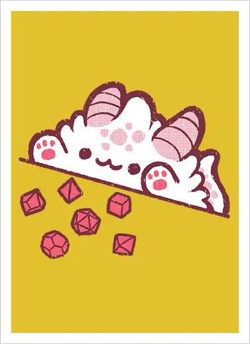 Bongo Cat Pen and Paper
