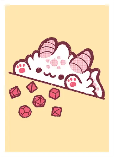Bongo Cat Pen and Paper