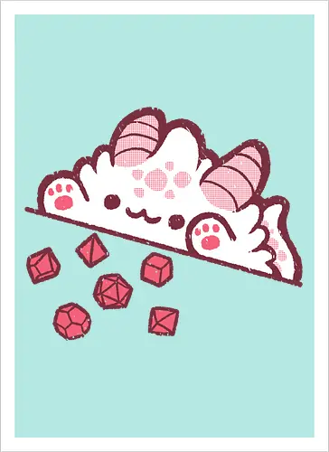 Bongo Cat Pen and Paper