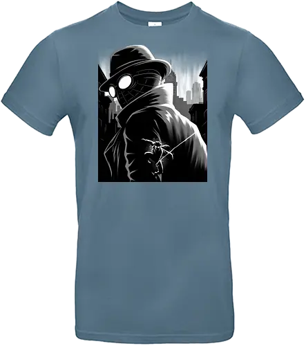 Beyond The Shadows - Spider Noir, Comic - Standard T-Shirt