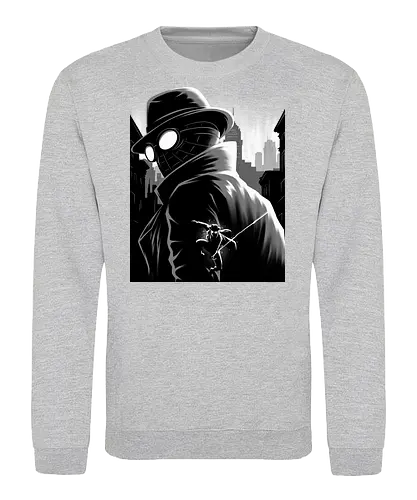 Beyond The Shadows - Spider Noir, Comic - Sweatshirt
