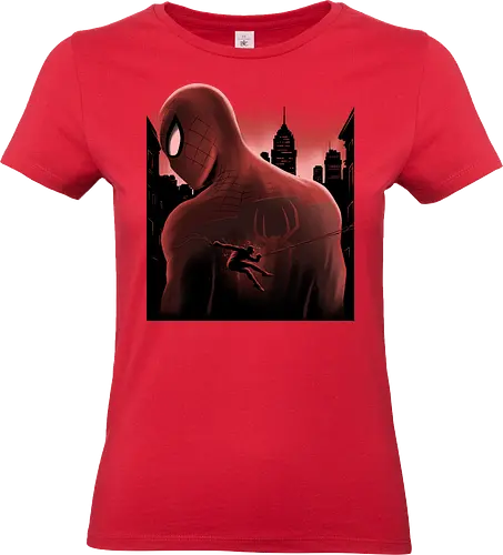 Beyond Amazing - Superhero, Comic, Spiderverse - Standard T-Shirt (Women)