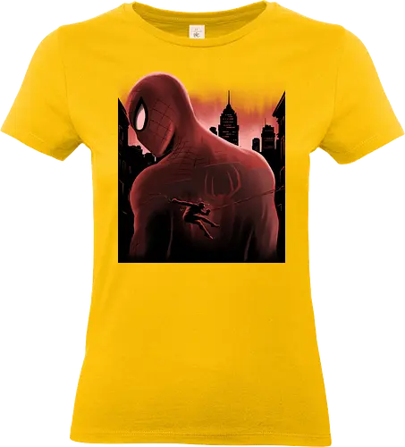 Beyond Amazing - Superhero, Comic, Spiderverse - Standard T-Shirt (Women)