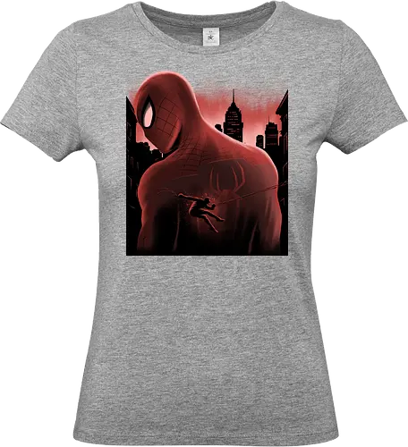Beyond Amazing - Superhero, Comic, Spiderverse - Standard T-Shirt (Women)
