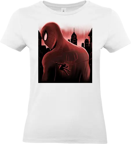 Beyond Amazing - Superhero, Comic, Spiderverse - Standard T-Shirt (Women)