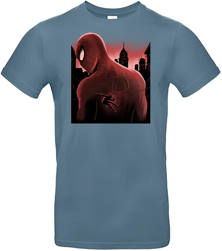 Beyond Amazing - Superhero, Comic, Spiderverse - Standard T-Shirt
