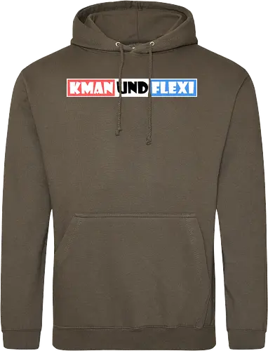 WASWIR - Kman und Flexi