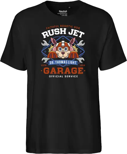 Dr Thomas Light Garage 